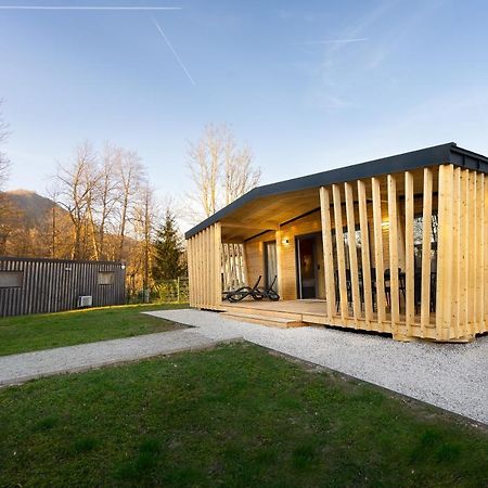 Pearl Of Sava Wild Waters Villa Ljubljana Buitenkant foto