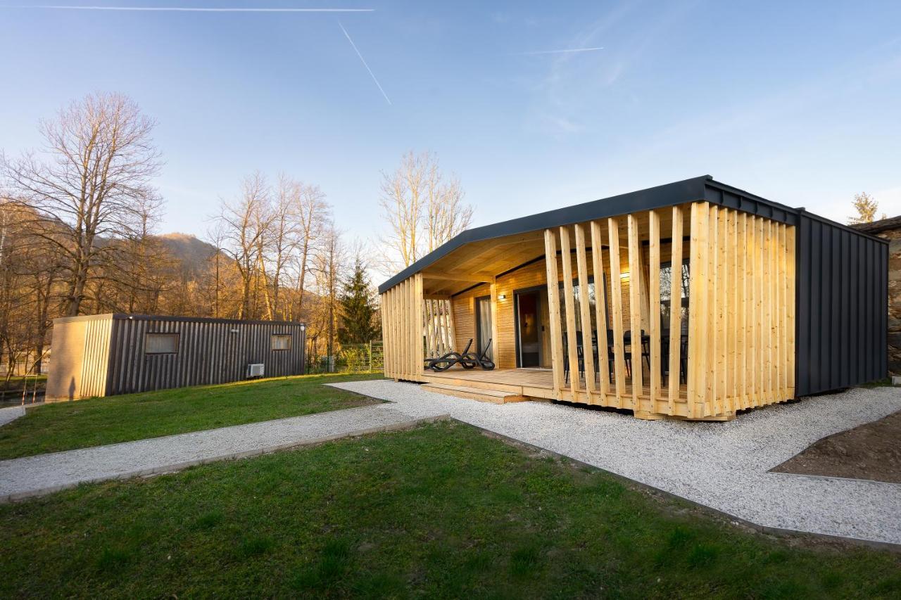 Pearl Of Sava Wild Waters Villa Ljubljana Buitenkant foto