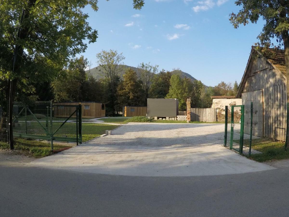 Pearl Of Sava Wild Waters Villa Ljubljana Buitenkant foto