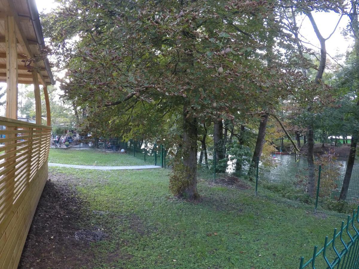 Pearl Of Sava Wild Waters Villa Ljubljana Buitenkant foto